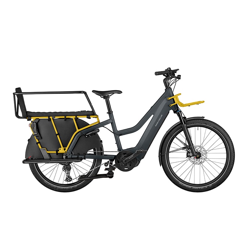 Bicicleta Eléctrica Riese & Müller Multicharger Mixte GT Family1