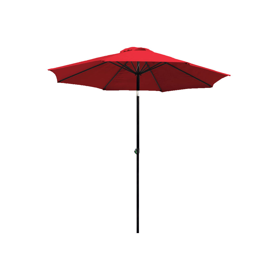 Quitasol Modelo Brake 2 Metros Color Rojo3