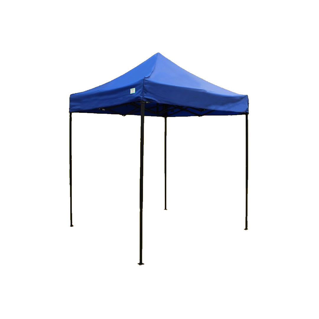 Toldo Plegable tipo Araña 2x2 Metros Color Azul3