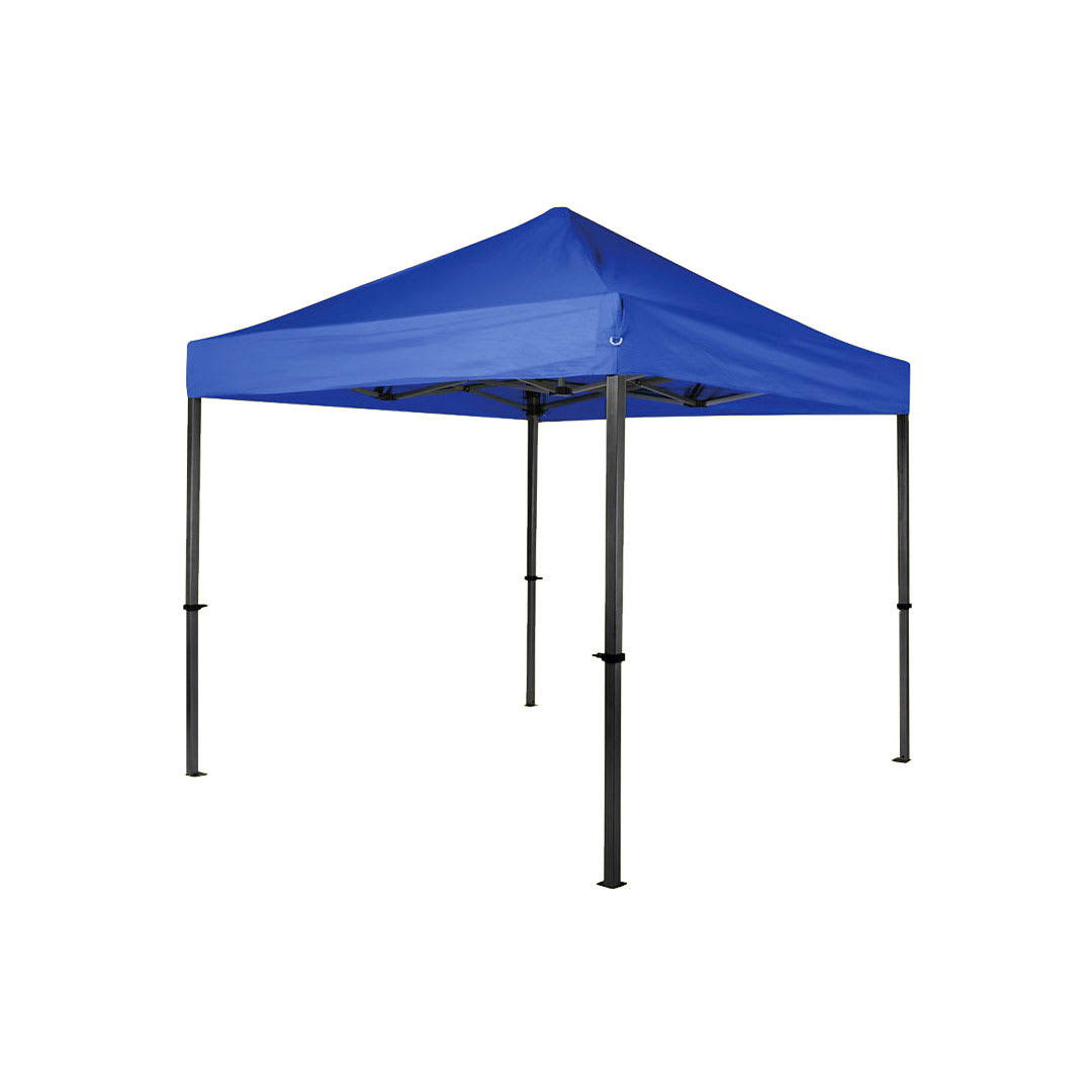Toldo Plegable Tipo Araña 3x3 Metros Color Azul3