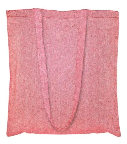 Pack 6 Bolsas Denim Rojo5