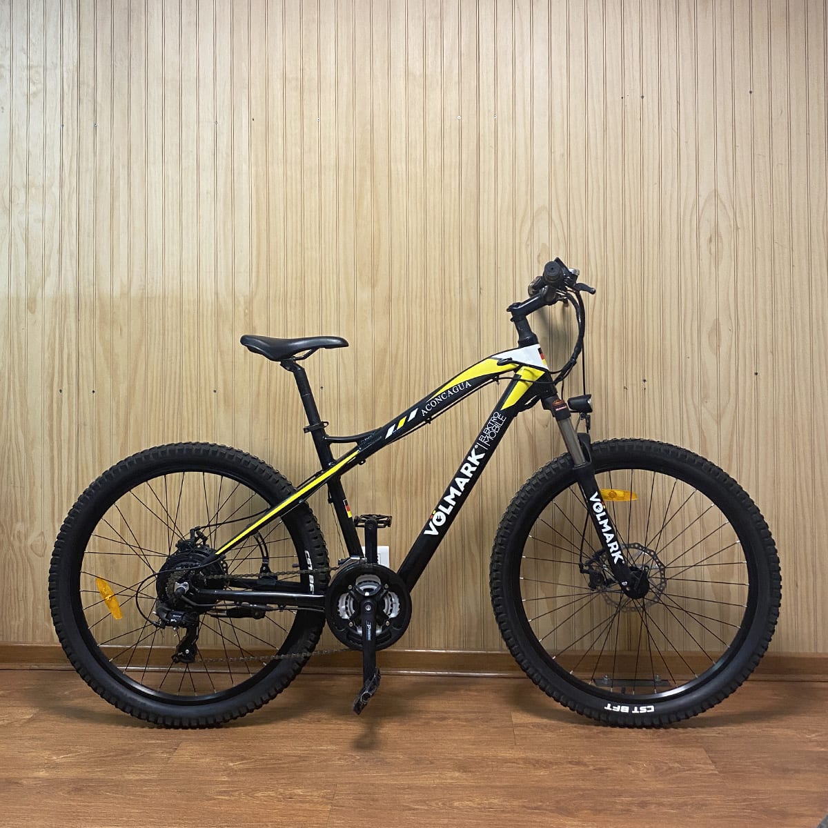 Bicicleta Electrica Usado Aconca MTB1