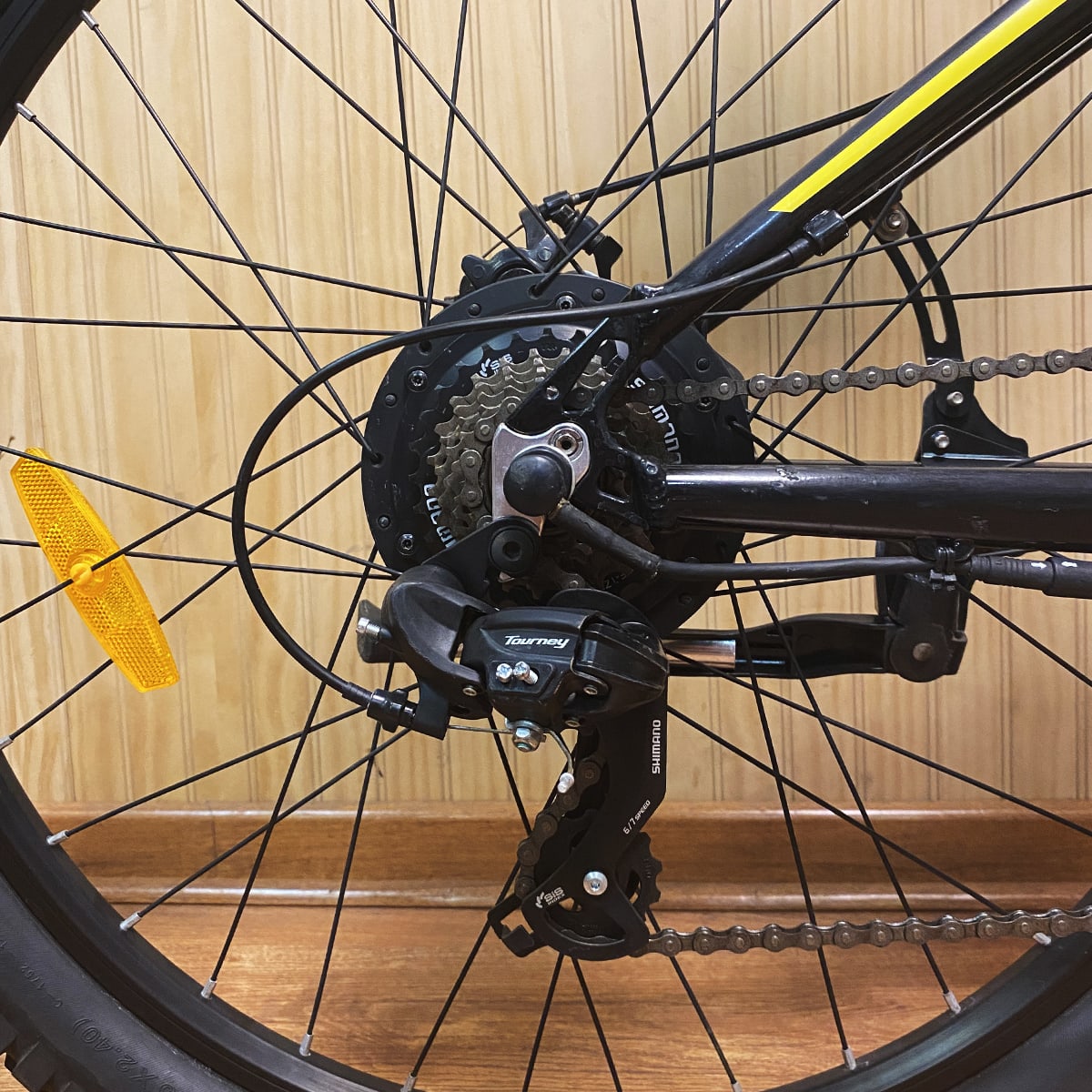 Bicicleta Electrica Usado Aconca MTB2