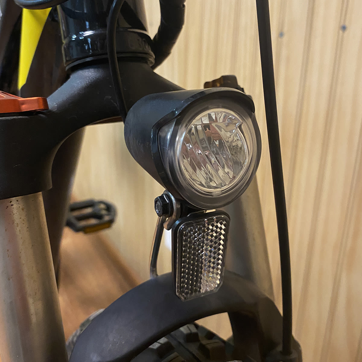 Bicicleta Electrica Usado Aconca MTB4