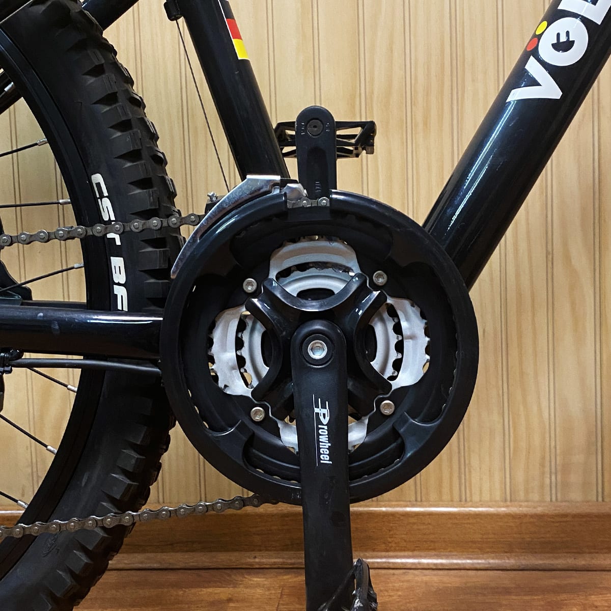 Bicicleta Electrica Usado Aconca MTB5