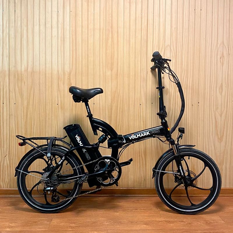 Bicicleta Eléctrica Völmark Modelo Apollo Seminueva1