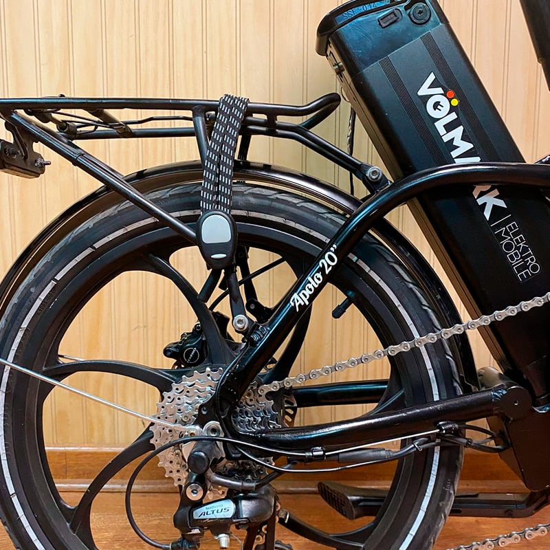 Bicicleta Eléctrica Völmark Modelo Apollo Seminueva2