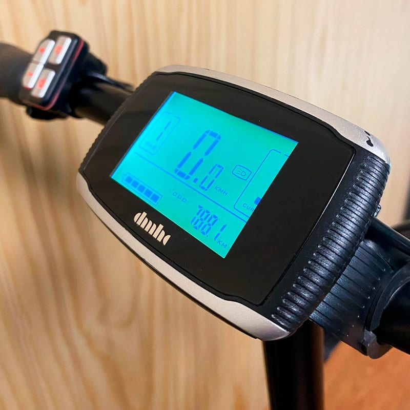 Bicicleta Eléctrica Völmark Modelo Apollo Seminueva3