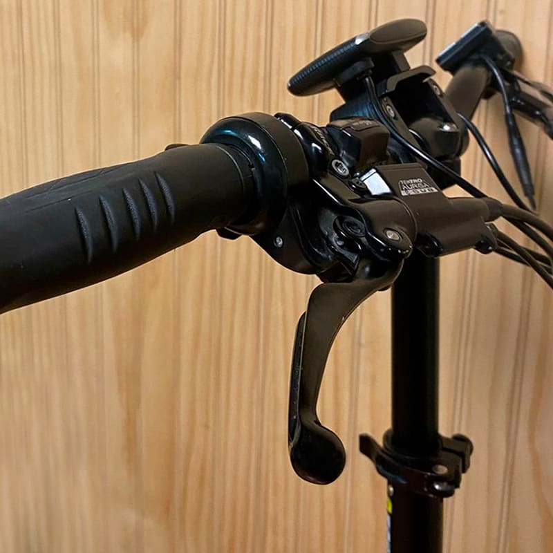 Bicicleta Eléctrica Völmark Modelo Apollo Seminueva4