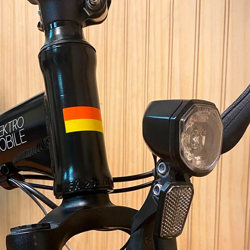 Bicicleta Eléctrica Völmark Modelo Apollo Seminueva5