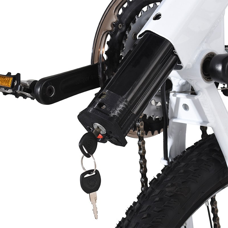 Bicicleta Eléctrica MTB Modelo IAMES4