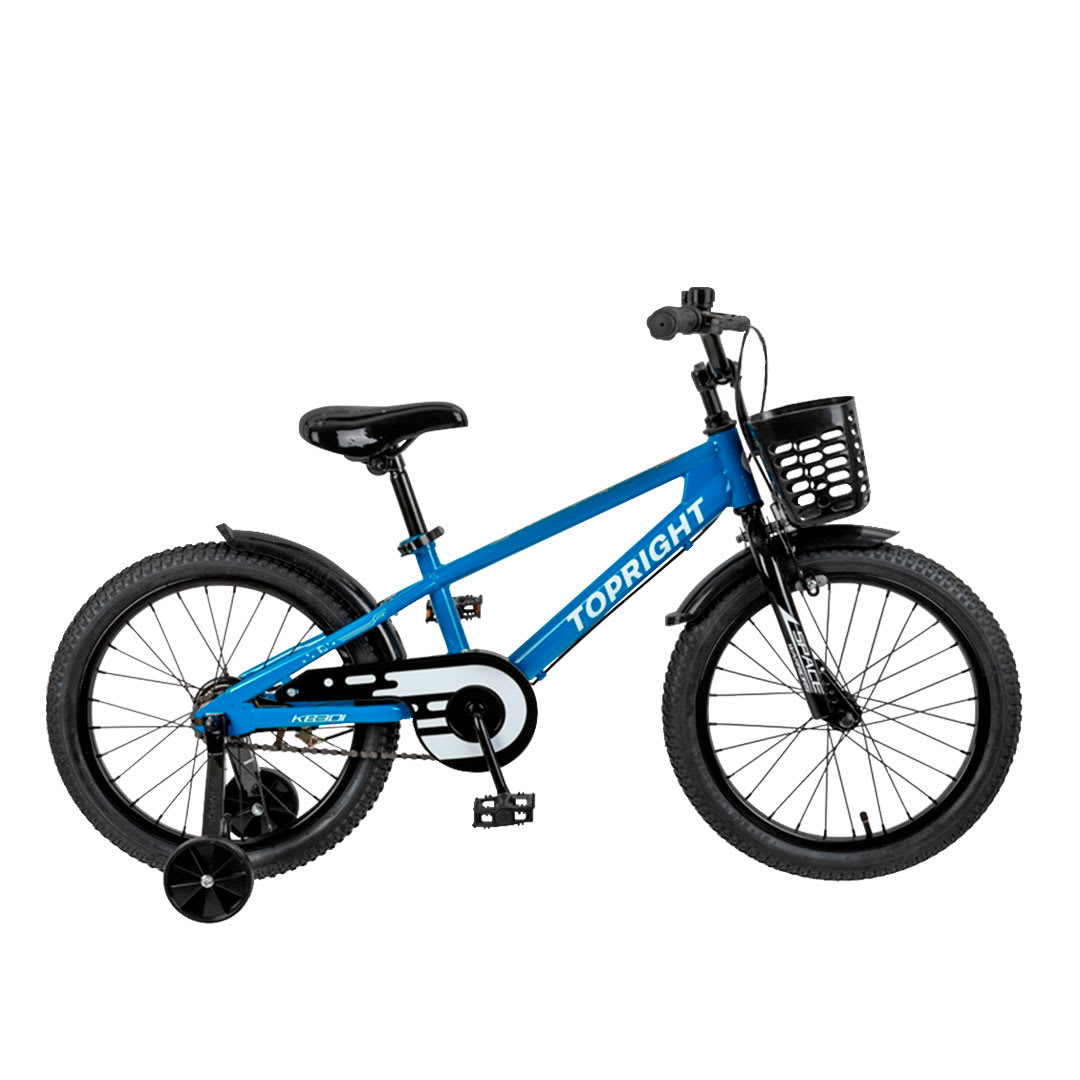 Bicicleta Infantil Aro 12 Color Azul1