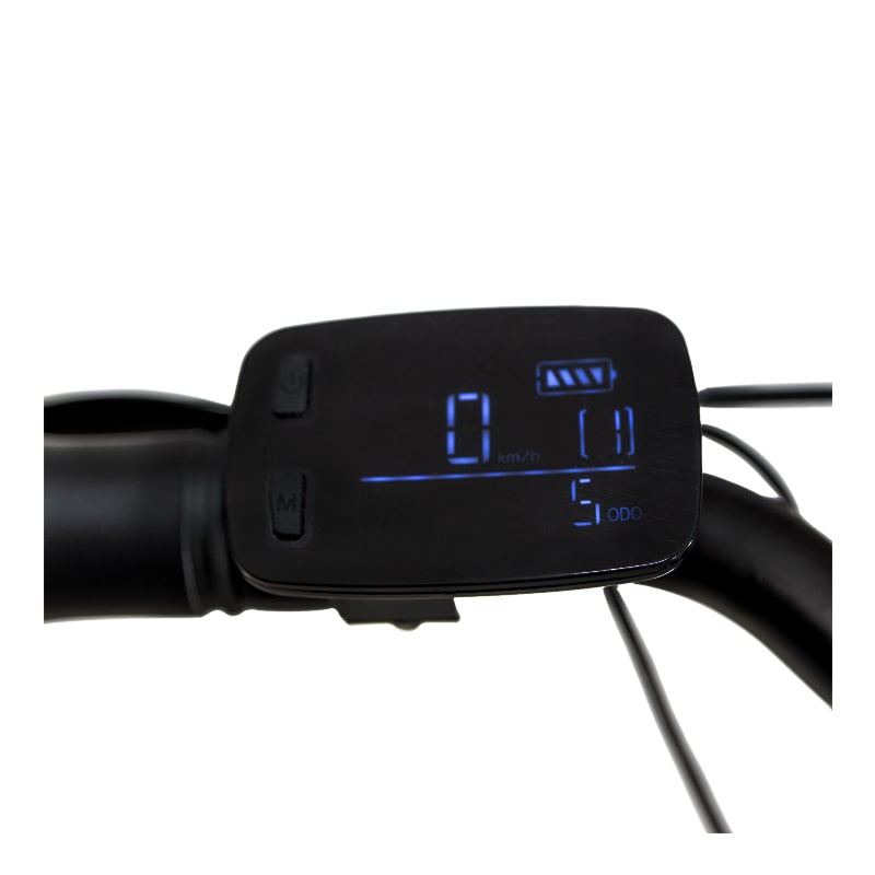 Bicicleta Eléctrica Völmark Modelo Dresden2