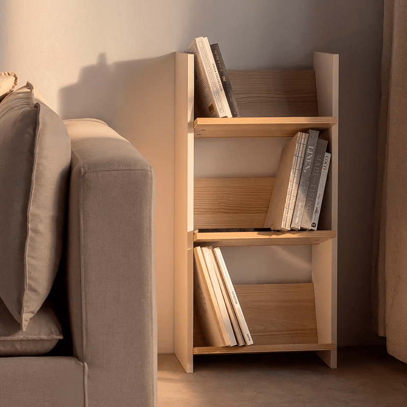 Repisa Simple de Madera Budu2