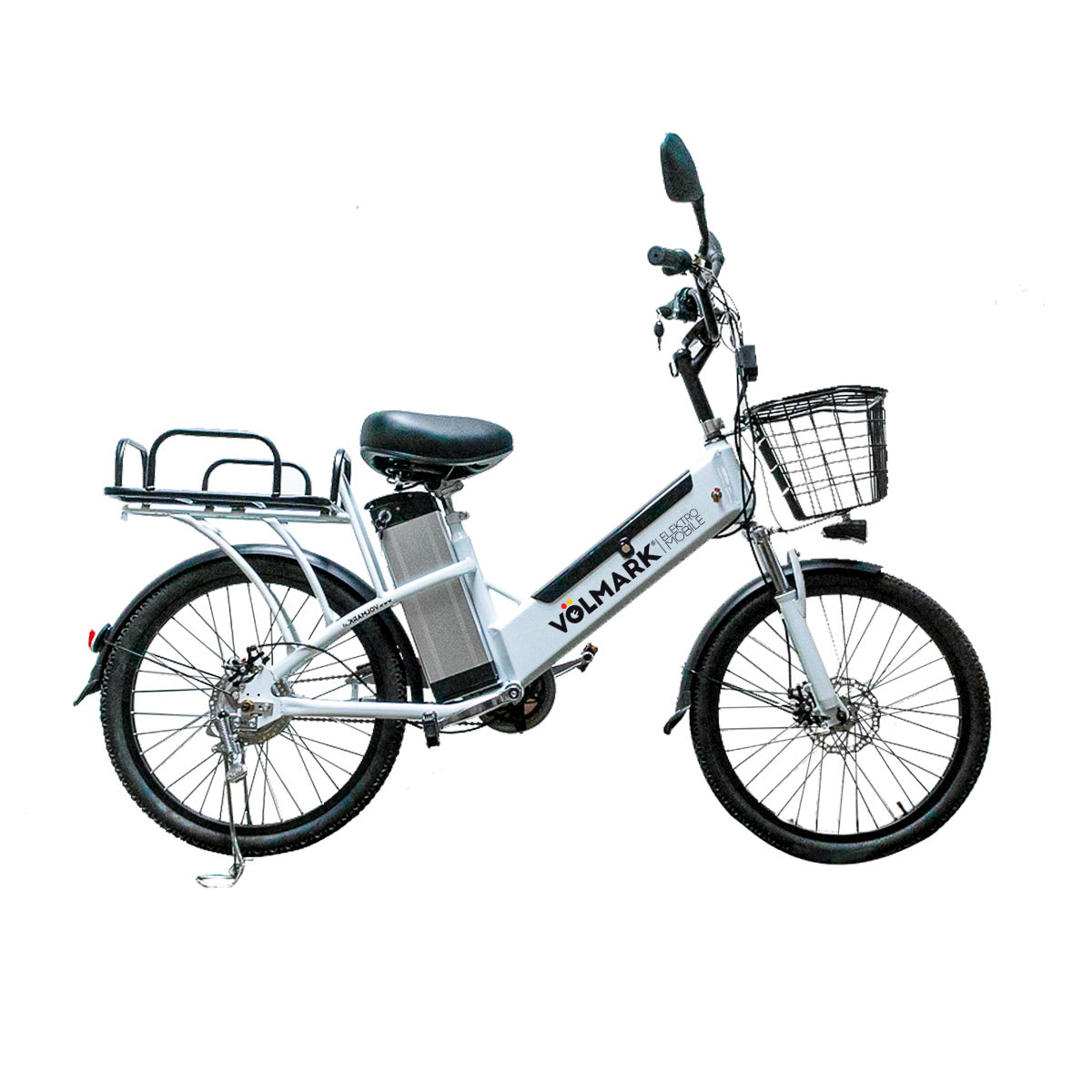 Bicicleta Eléctrica Völmark Modelo E-Cargo Delivery1