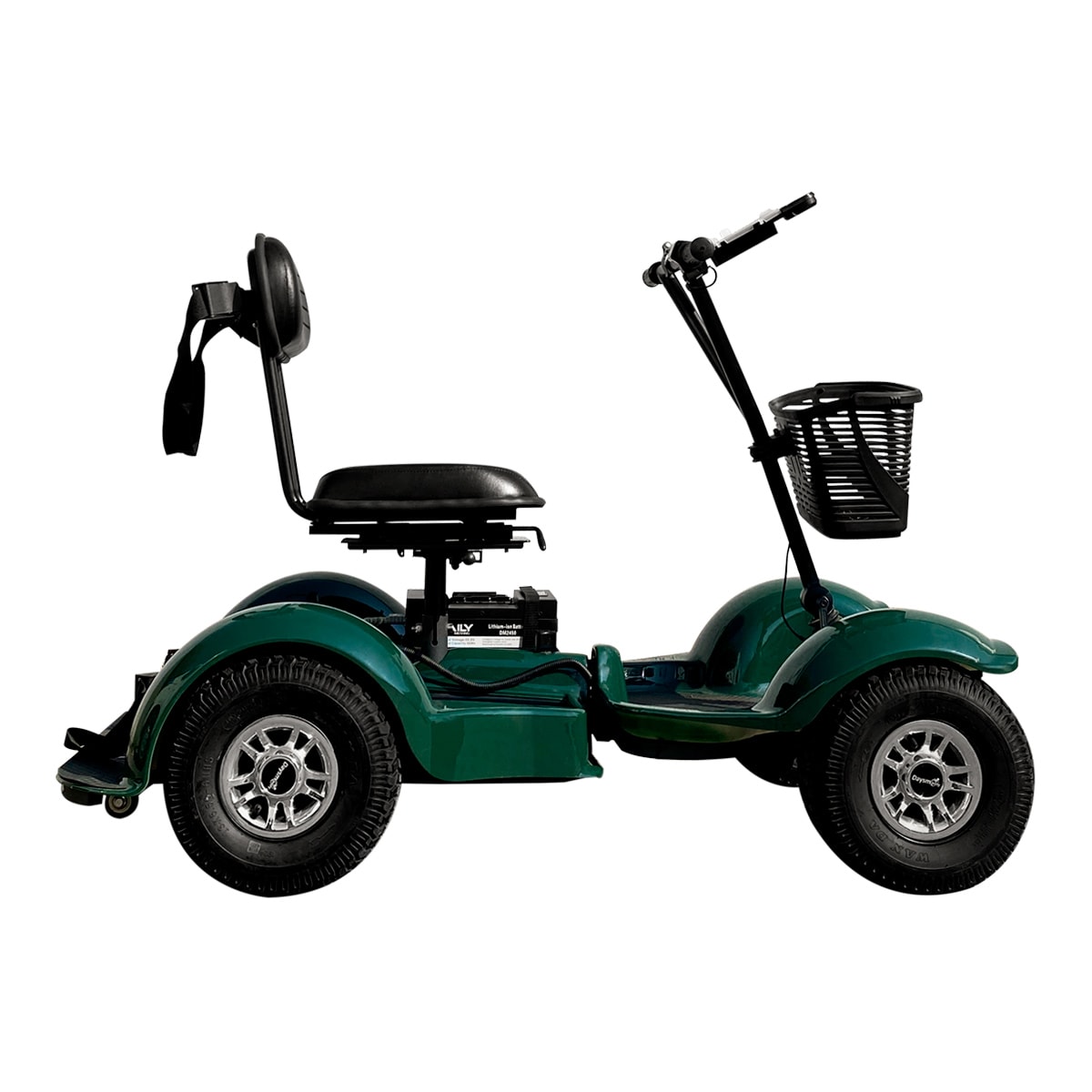 Carro de Golf Eléctrico para 1 Persona1