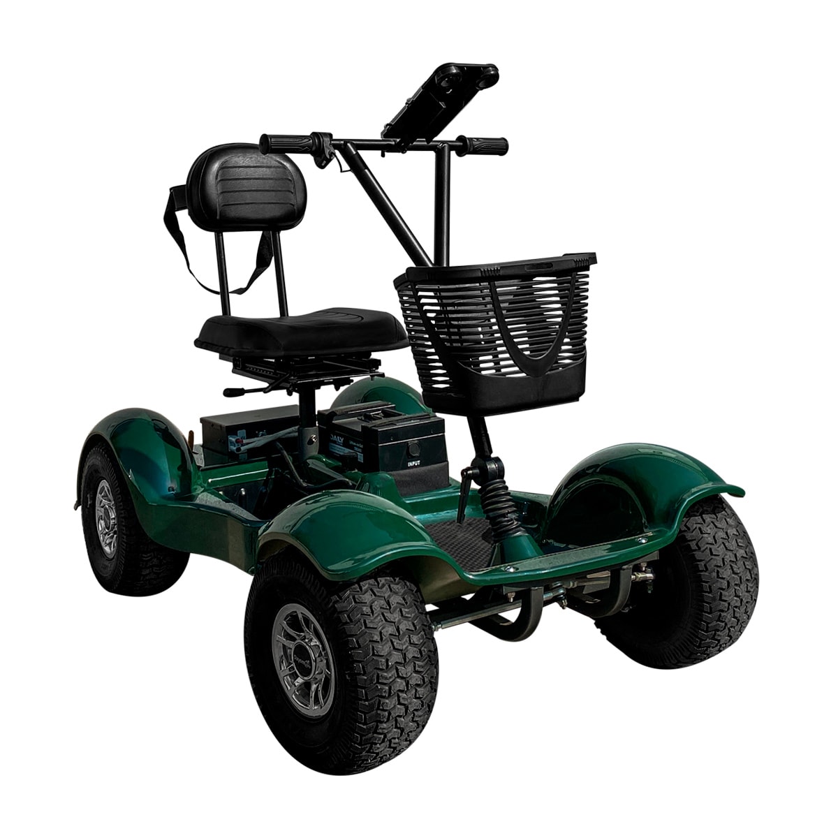 Carro de Golf Eléctrico para 1 Persona4