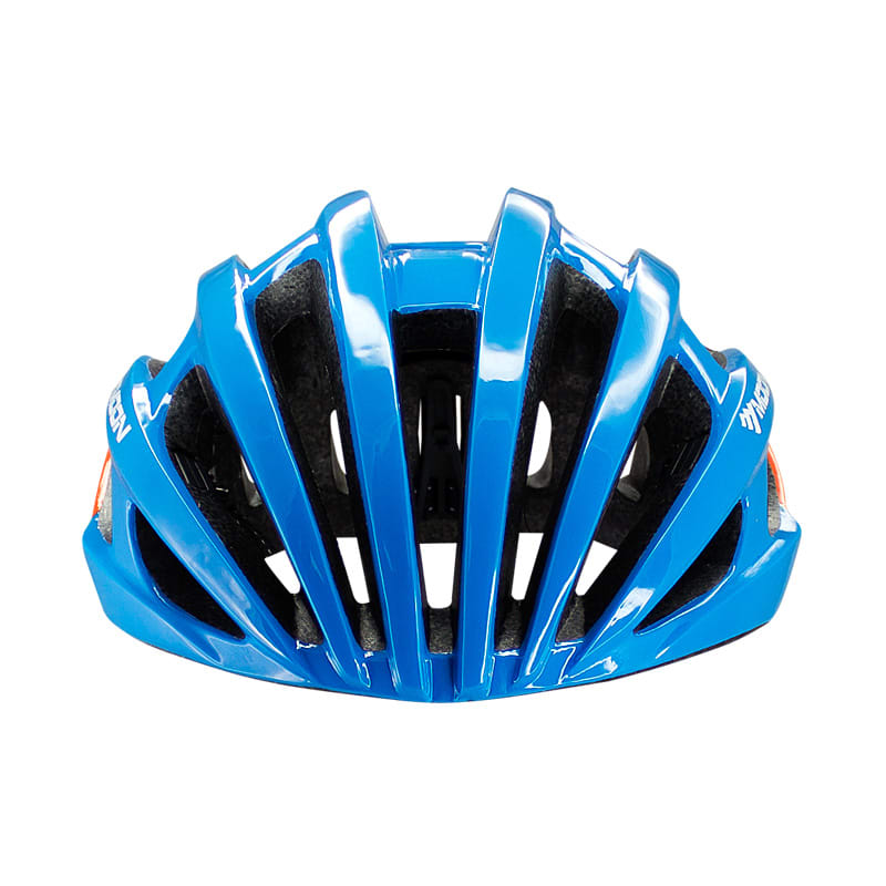 Casco Moon Modelo Light Weight Azul Talla M3