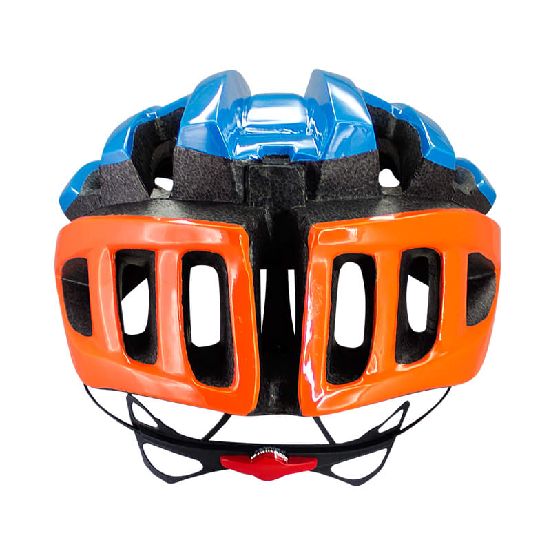 Casco Moon Modelo Light Weight Azul Talla M2