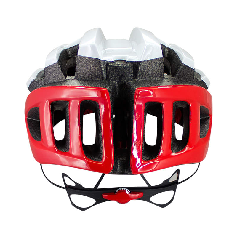 Casco Moon Modelo Light Weight Blanco Talla M2