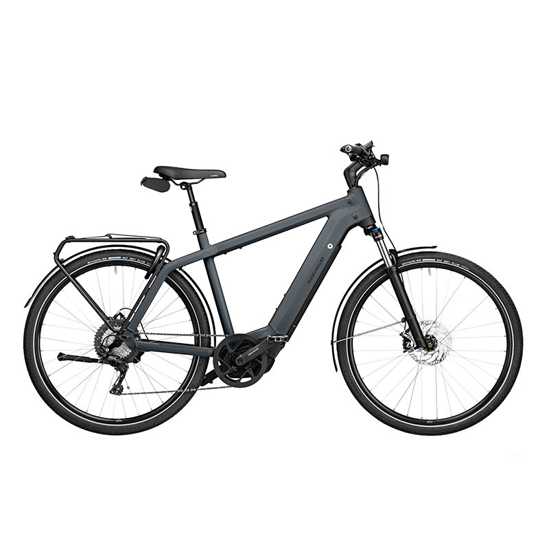 Bicicleta Eléctrica Riese & Müller Modelo Charger 3 Touring1