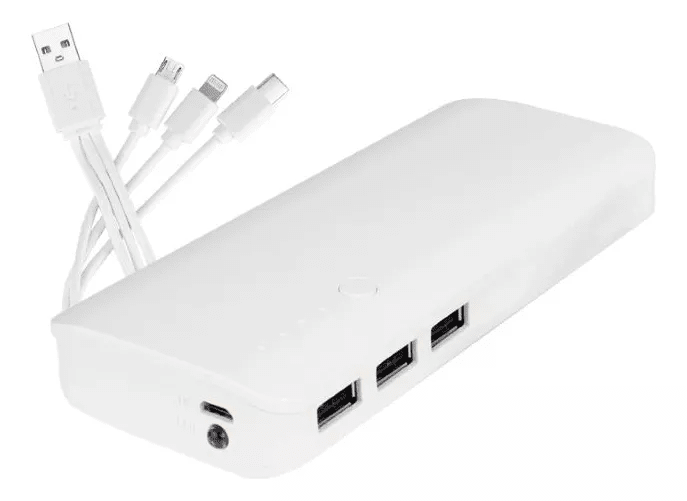 Power Bank Bateria Externa Portatil 13.000 mAh1