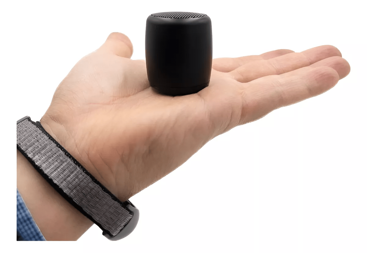 Parlante Inalámbrico Bluetooth Compacto4