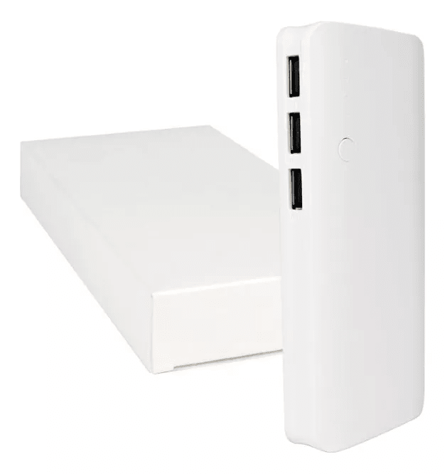 Power Bank Bateria Externa Portatil 13.000 mAh2