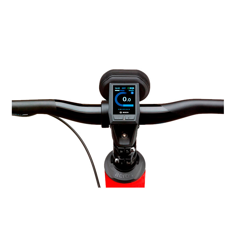 Bicicleta Eléctrica MTB Riese & Müller Modelo Delite Mountain Touring2