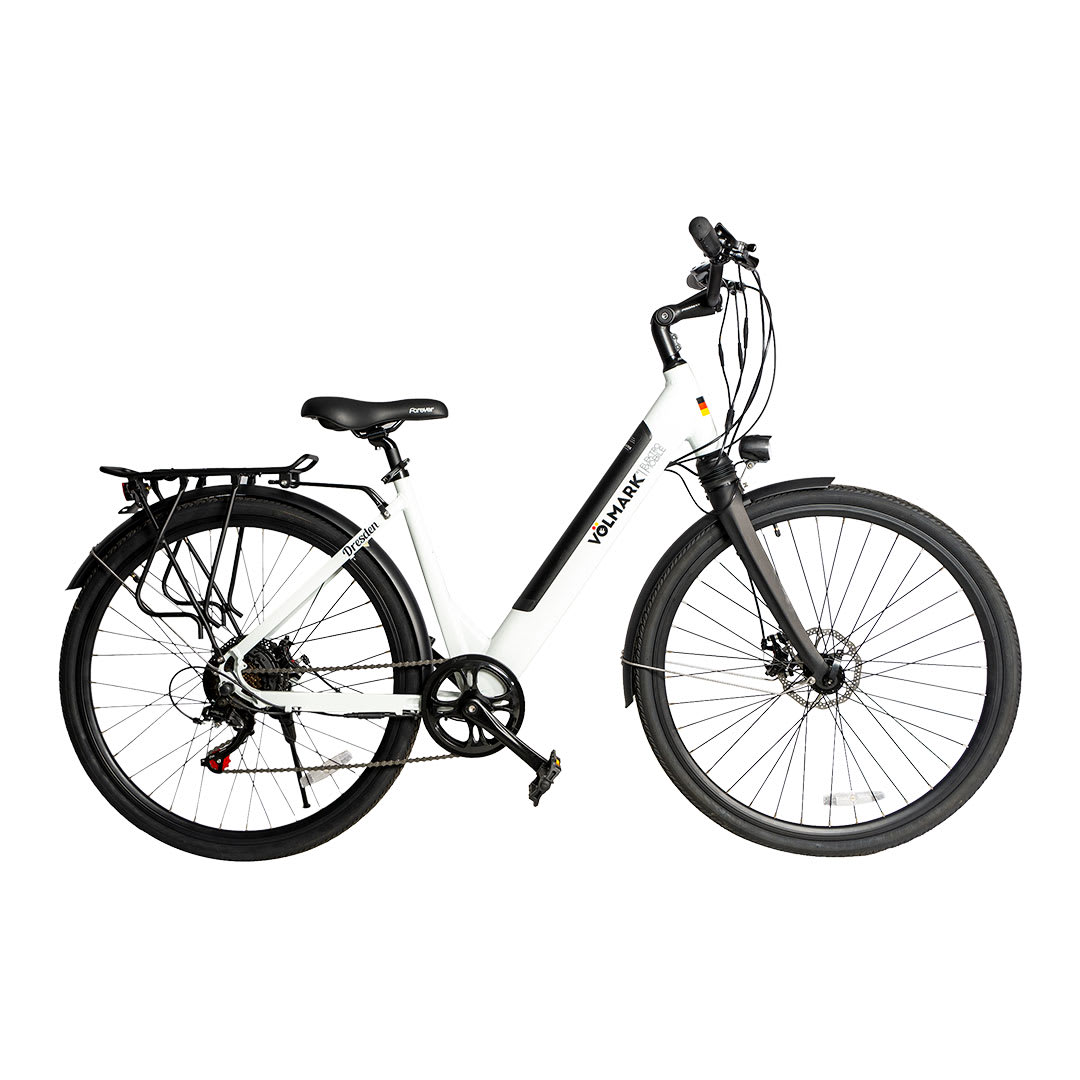 Bicicleta Eléctrica Völmark Modelo Dresden1