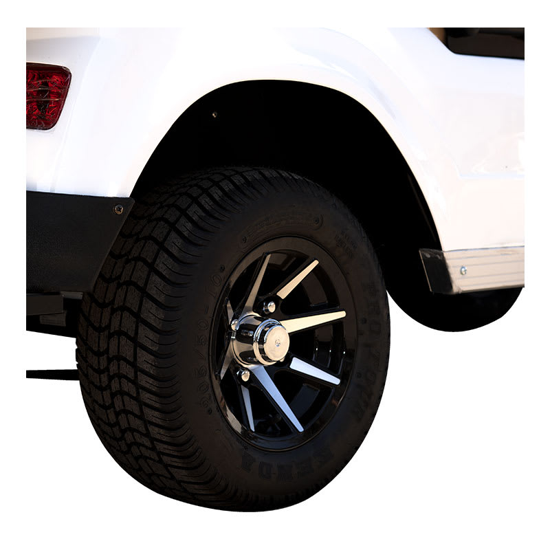 Carro Eléctrico Utilitario para 4 Personas3