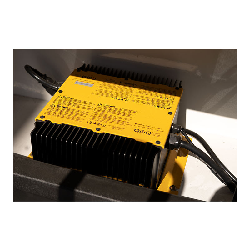 Carro Eléctrico Utilitario para 4 Personas4