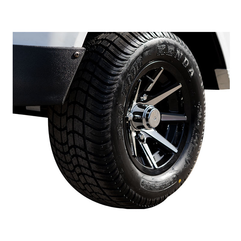 Carro Eléctrico de Golf para 2 Personas4