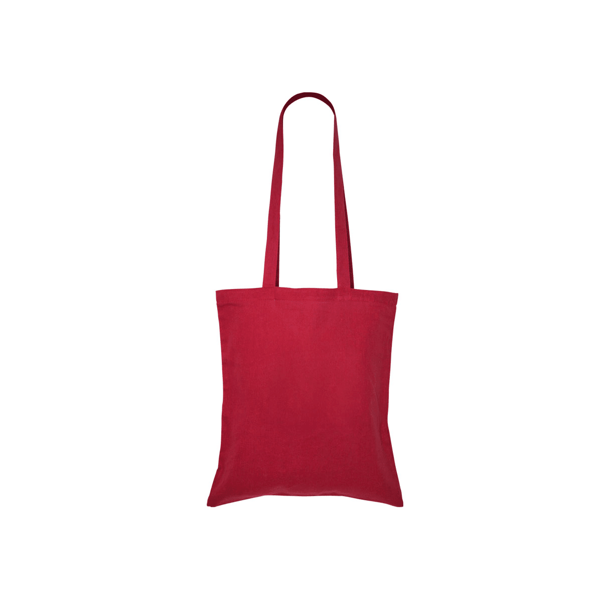 Pack 5u Bolsa 100% Algodón 39x42 - Rojo7