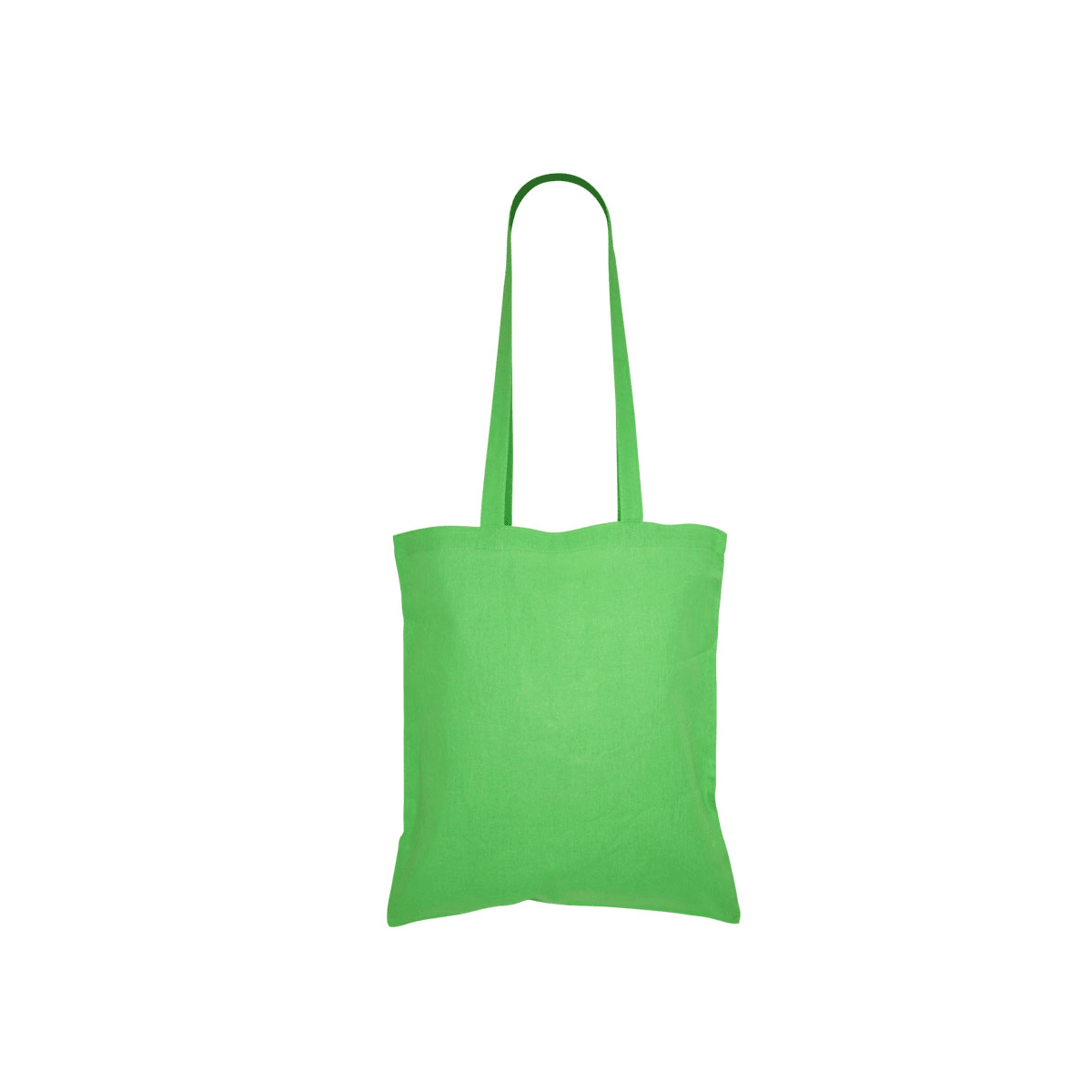 Pack 5u Bolsa 100% Algodón 39x42 - Verde8