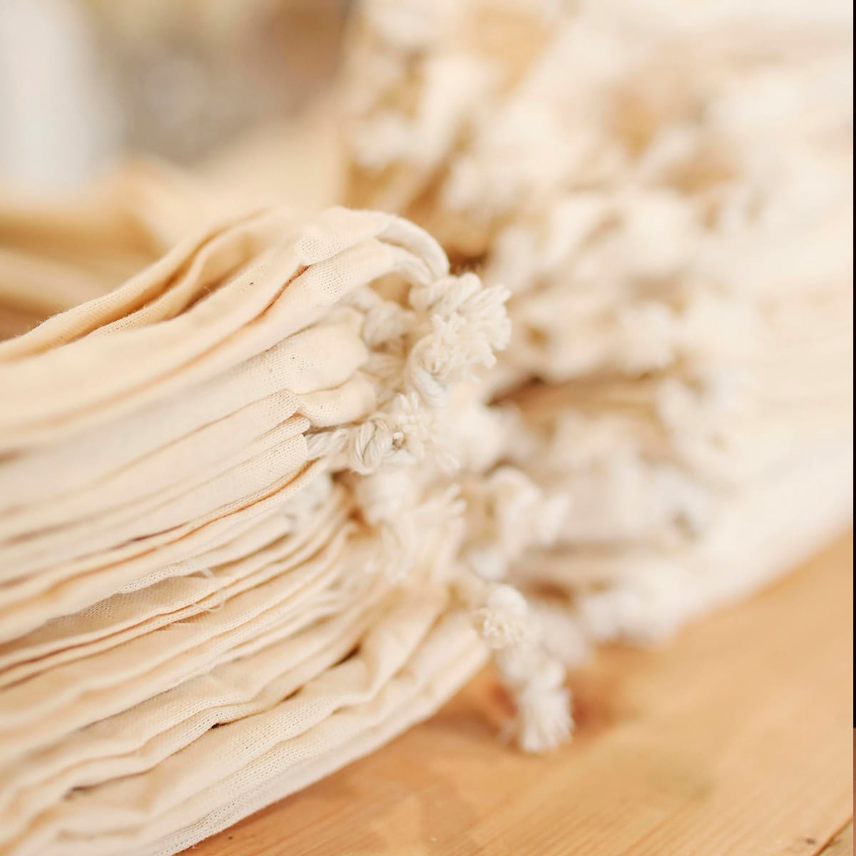 Pack 10 u Saco Algodón 20x29 - Crudo6