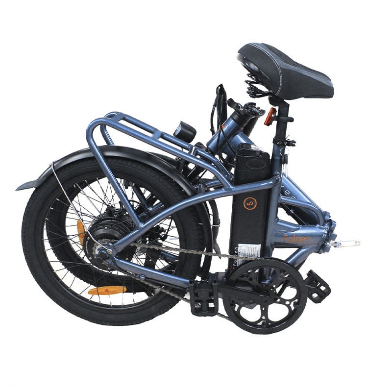 Bicicleta Eléctrica Plegable Fahren Aro 20 Modelo Falten2