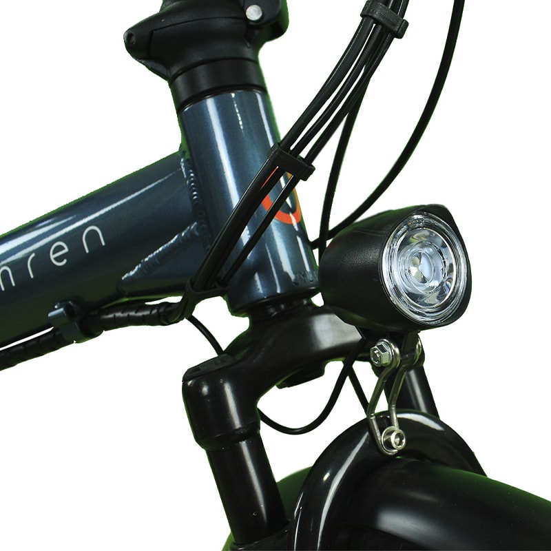 Bicicleta Eléctrica Plegable Fahren Aro 20 Modelo Falten3