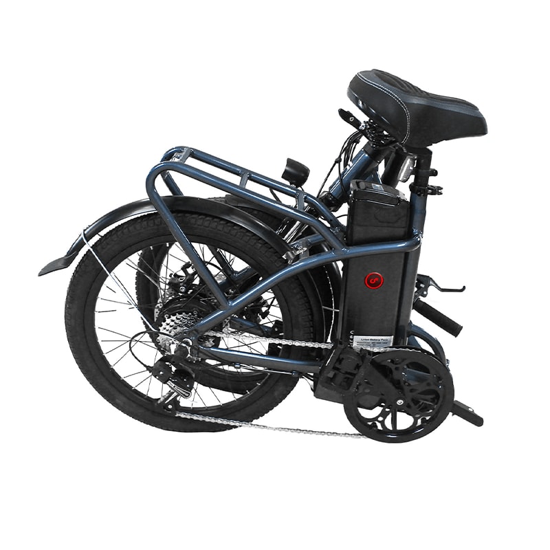 Bicicleta Eléctrica Plegable Fahren Aro 20 Modelo Falten Curve3