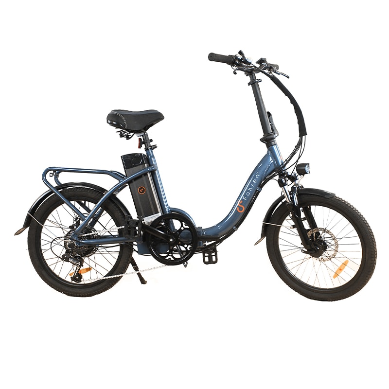 Bicicleta Eléctrica Plegable Fahren Aro 20 Modelo Falten Curve1