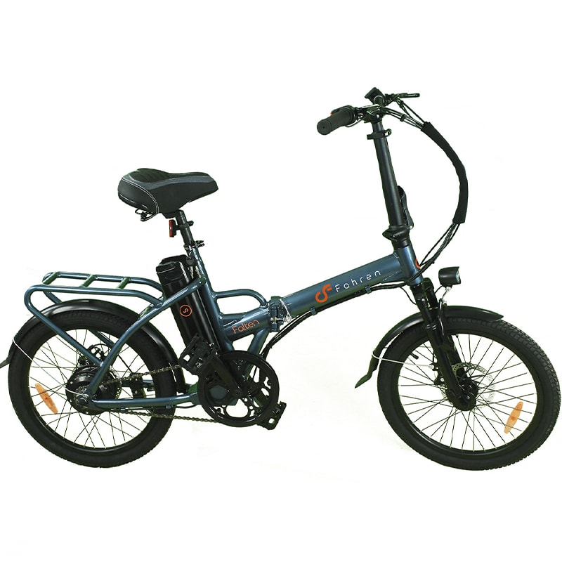 Bicicleta Eléctrica Plegable Fahren Aro 20 Modelo Falten1