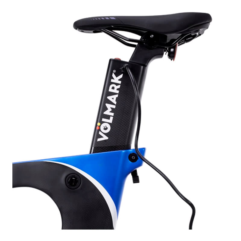 Bicicleta Eléctrica Plegable Völmark Modelo Galaxy Blue2