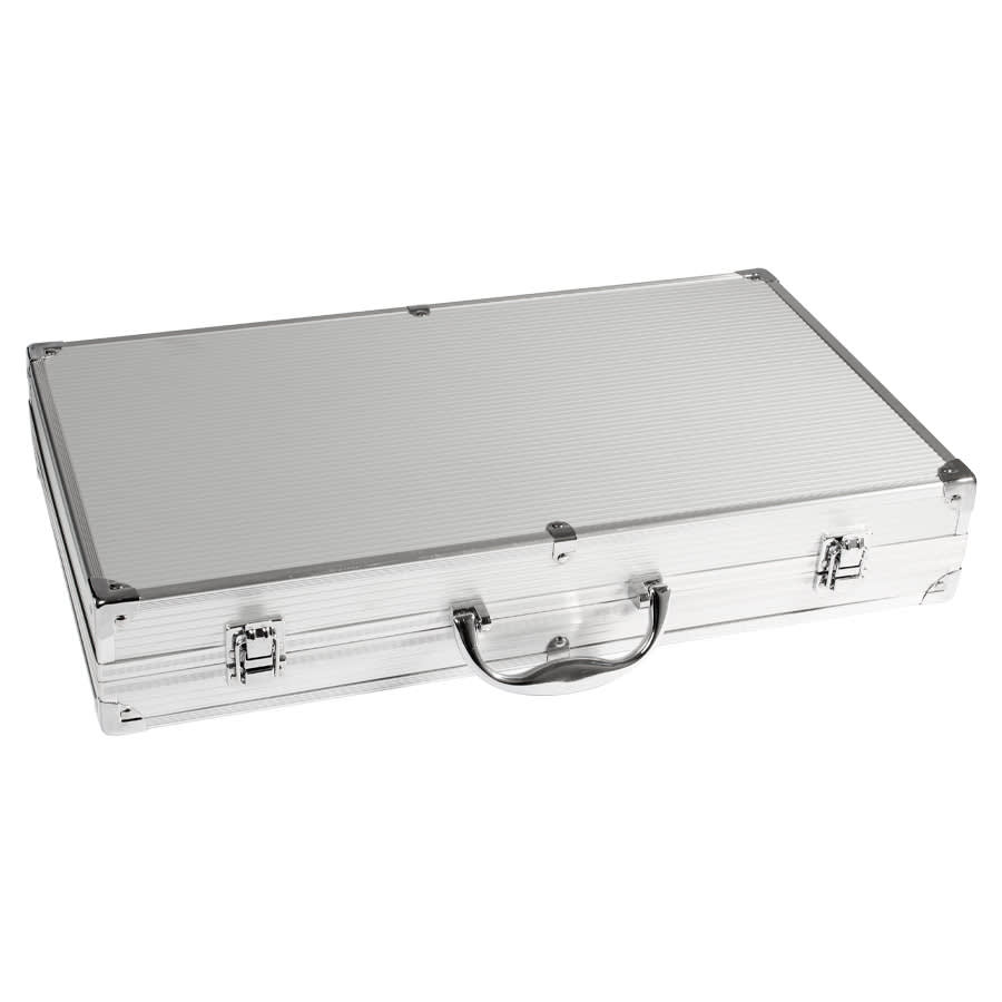 Deluxe BBQ Set Metálico de 24 piezas4