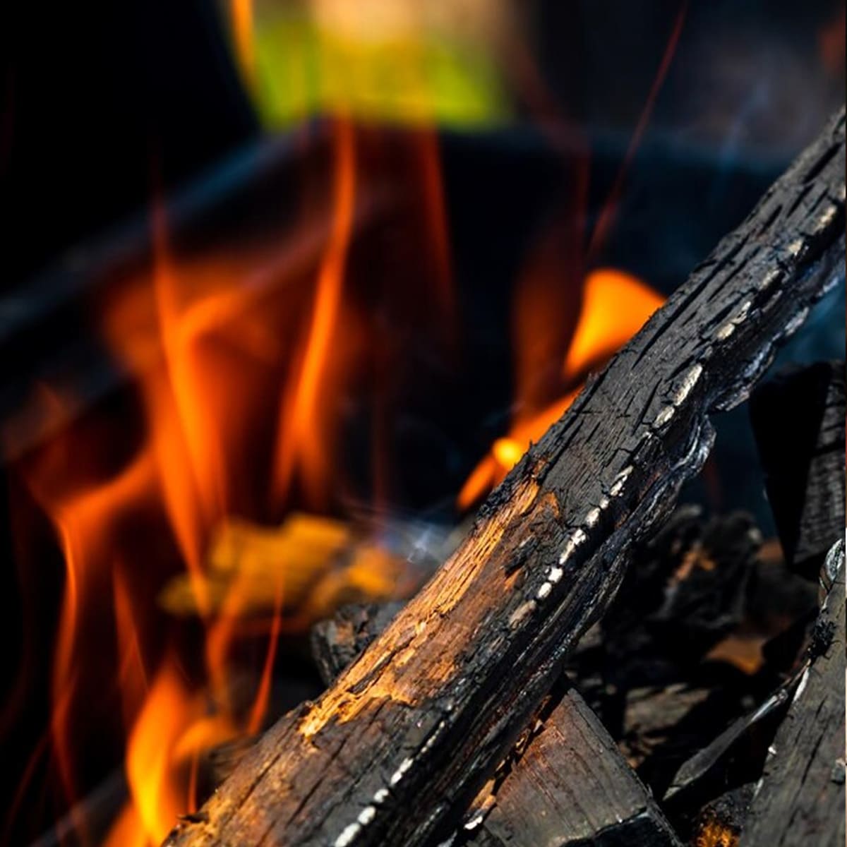 Brasero Para Leña y Carbón Modelo Constelación10