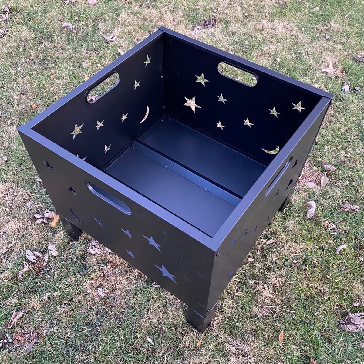 Brasero Para Leña y Carbón Modelo Constelación11