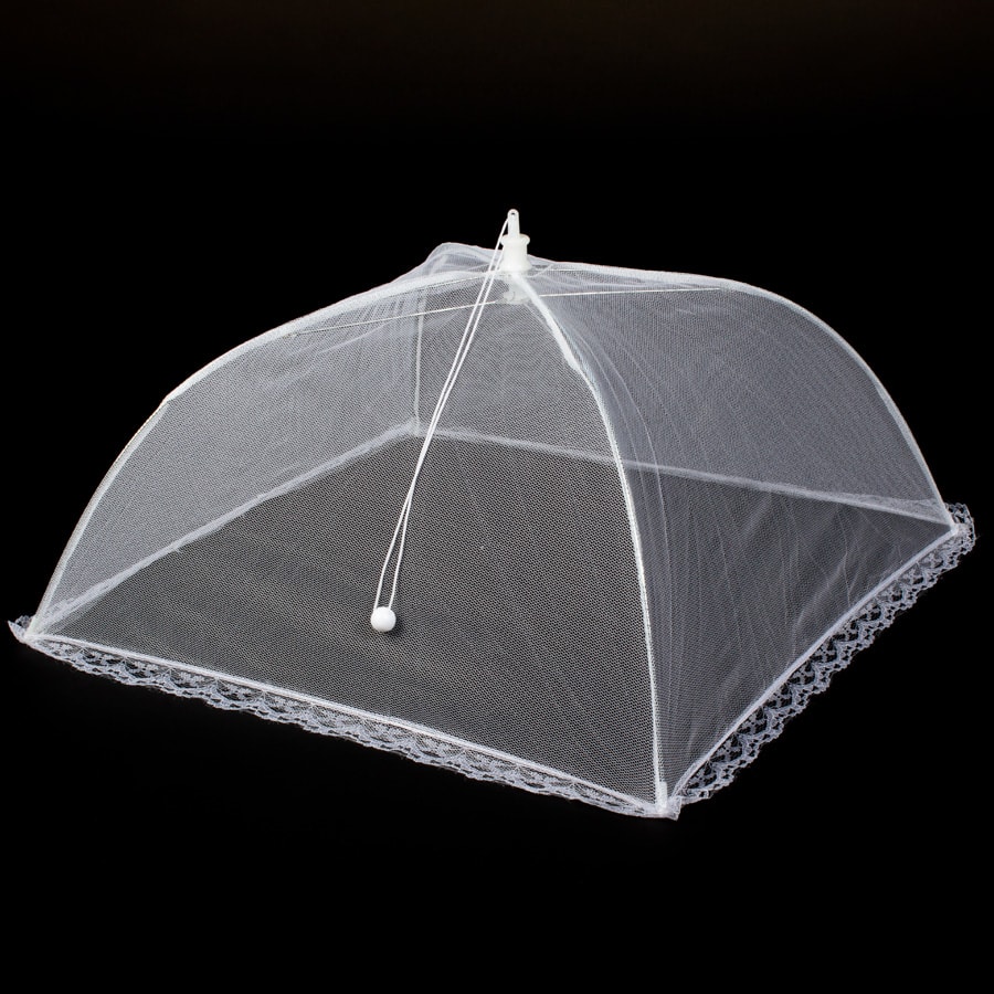 Mosquitero Plegable Set de 41