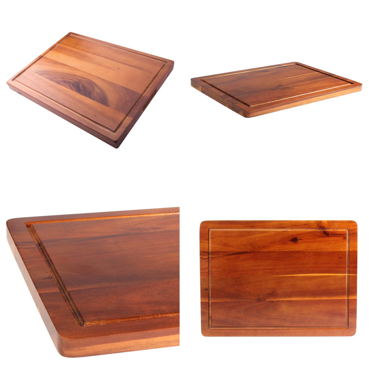 Tabla de Acacia para Carnes8