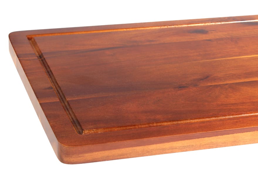 Tabla de Acacia para Carnes6