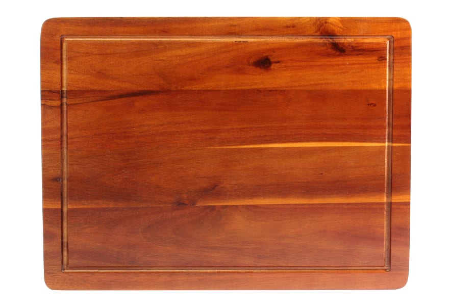 Tabla de Acacia para Carnes5