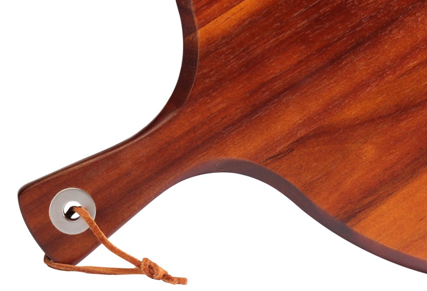 Tabla de Acacia para Pizza3